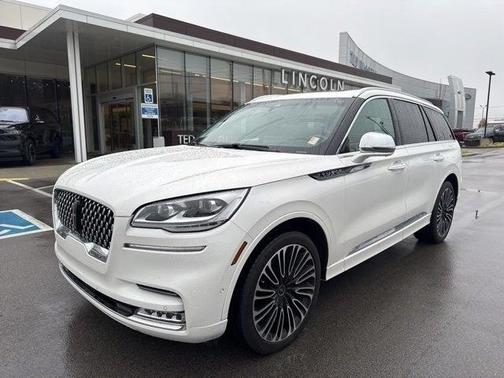 2021 Lincoln Aviator Black Label AWD