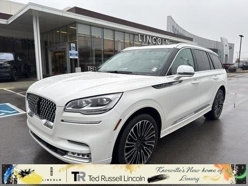 2021 Lincoln Aviator Black Label AWD