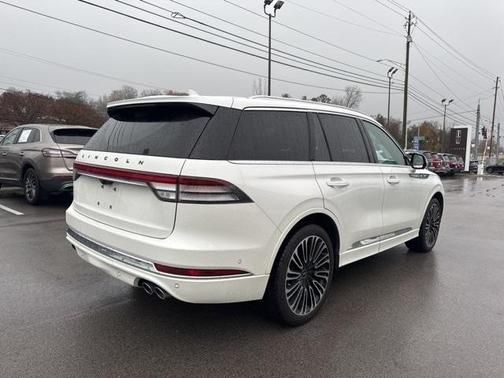 2021 Lincoln Aviator Black Label AWD