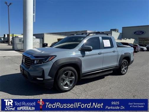 2023 Honda Ridgeline RTL