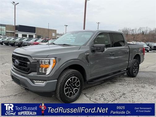 2021 Ford F-150 XL