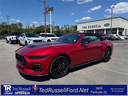 2024 Ford Mustang GT Premium