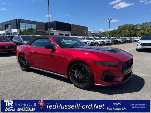 2024 Ford Mustang GT Premium