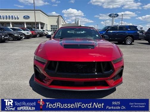 2024 Ford Mustang GT Premium