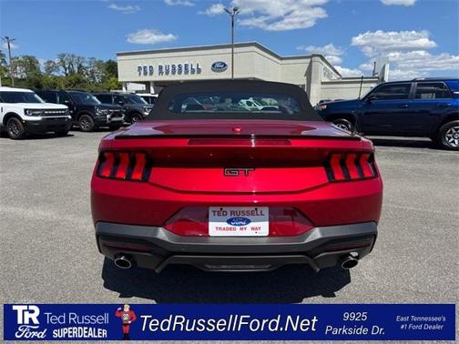 2024 Ford Mustang GT Premium