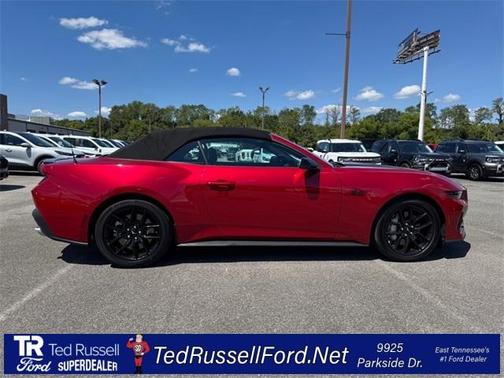 2024 Ford Mustang GT Premium