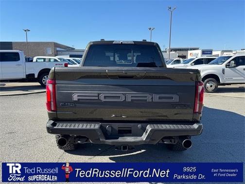 2025 Ford F-150 Raptor