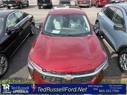 2025 Chevrolet Trax LS