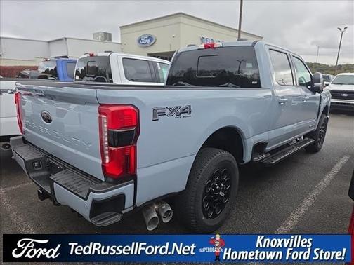 2025 Ford F-250 Lariat