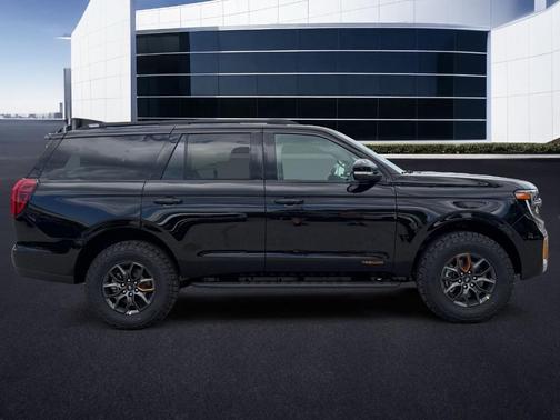 Black 2026 Ford Expedition Tremor