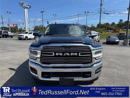 2022 RAM 2500 Laramie