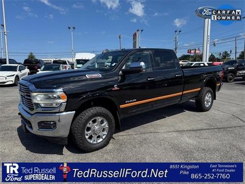 2022 RAM 2500 Laramie