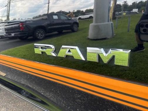 2022 RAM 2500 Laramie