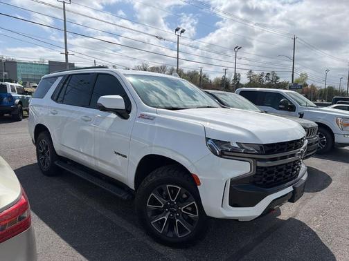2021 Chevrolet Tahoe Z71