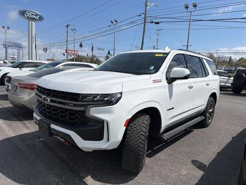 2021 Chevrolet Tahoe Z71