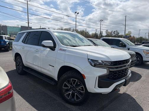 2021 Chevrolet Tahoe Z71
