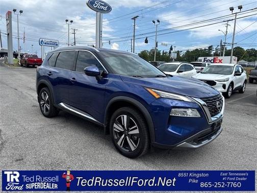 2023 Nissan Rogue SL