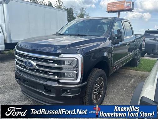 2025 Ford F-250 King Ranch