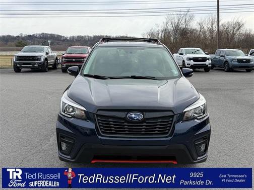 2019 Subaru Forester Sport