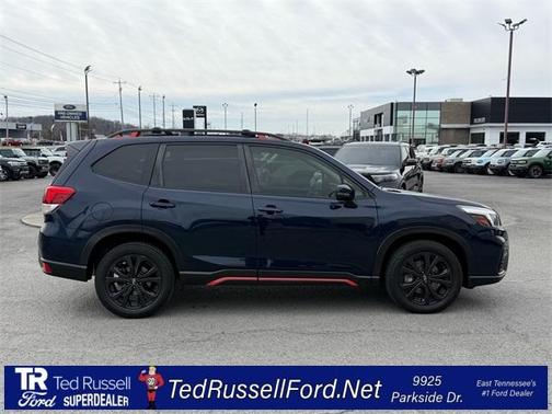 2019 Subaru Forester Sport