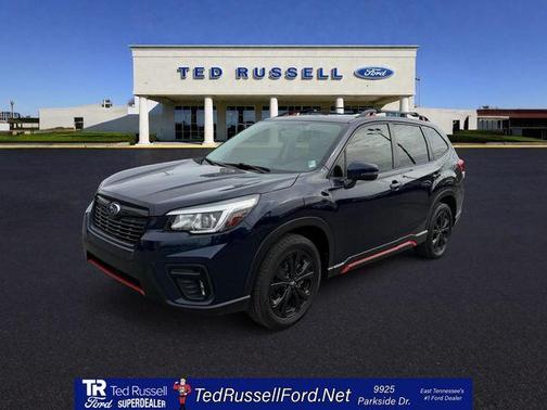 2019 Subaru Forester Sport