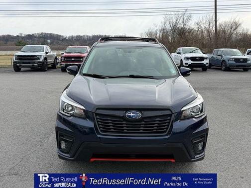 2019 Subaru Forester Sport