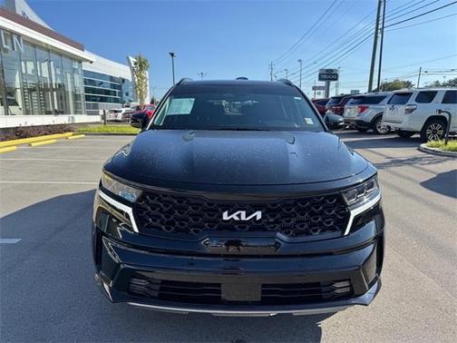 2023 Kia Sorento SX