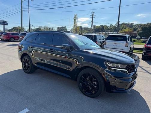 2023 Kia Sorento SX