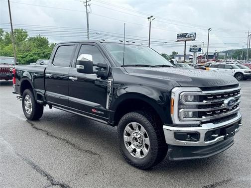2023 Ford F-250 King Ranch