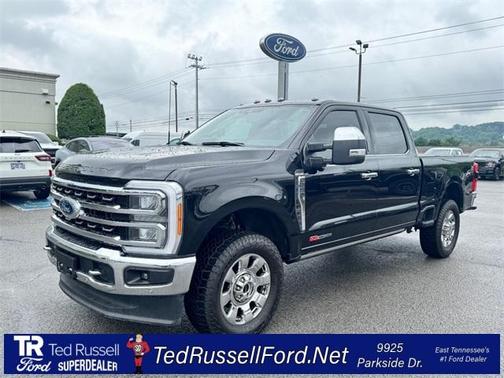 2023 Ford F-250 King Ranch