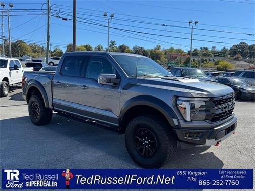 2024 Ford F-150 Raptor