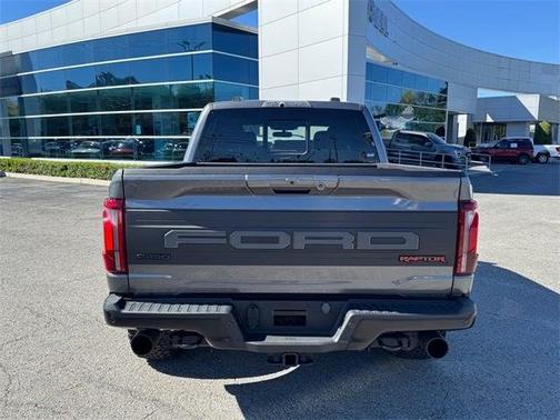 2024 Ford F-150 Raptor