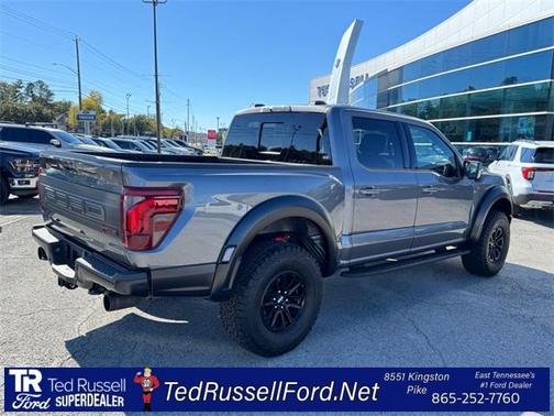 2024 Ford F-150 Raptor