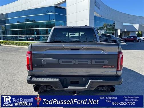 2024 Ford F-150 Raptor