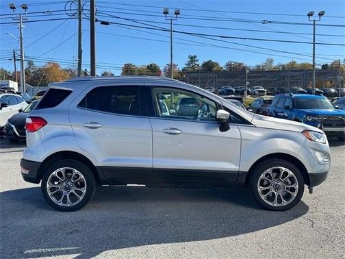 2019 Ford EcoSport Titanium