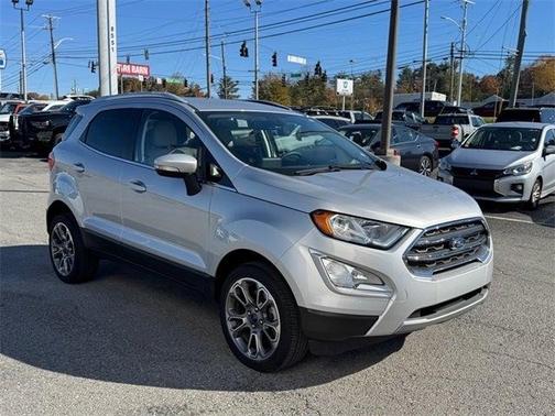 2019 Ford EcoSport Titanium