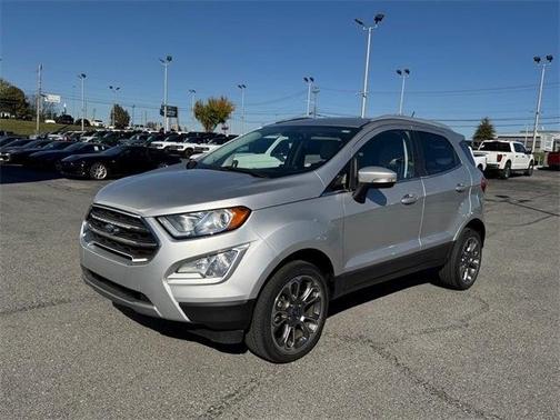 2019 Ford EcoSport Titanium
