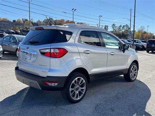 2019 Ford EcoSport Titanium