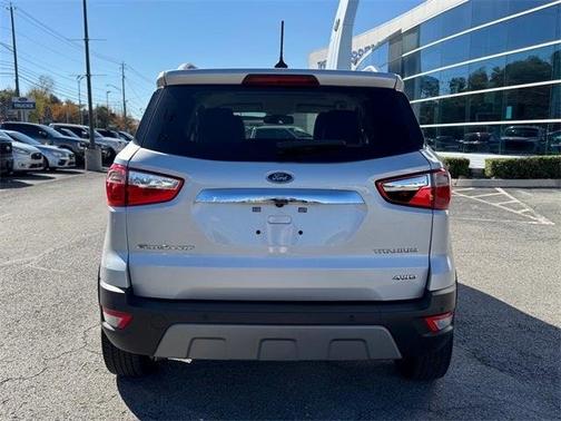 2019 Ford EcoSport Titanium