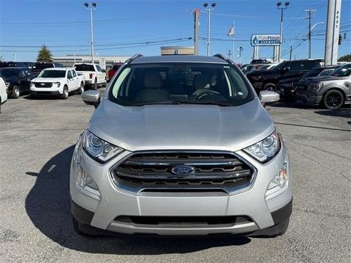 2019 Ford EcoSport Titanium