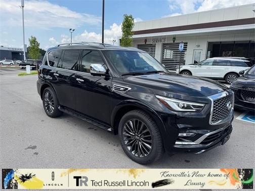 2024 INFINITI QX80 SENSORY