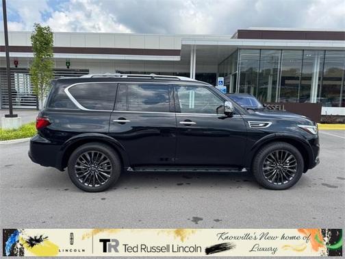 2024 INFINITI QX80 SENSORY