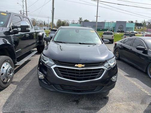 2020 Chevrolet Equinox 1LT