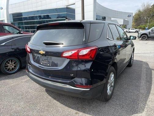 2020 Chevrolet Equinox 1LT