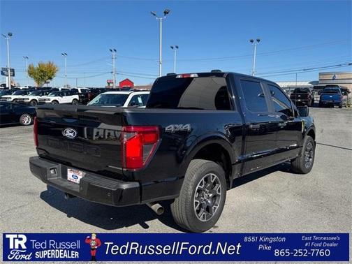 2024 Ford F-150 STX