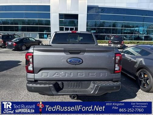 2024 Ford Ranger XLT
