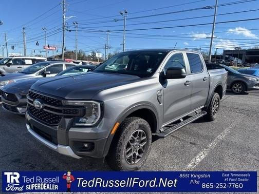 2024 Ford Ranger XLT