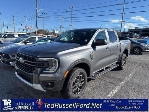 2024 Ford Ranger XLT