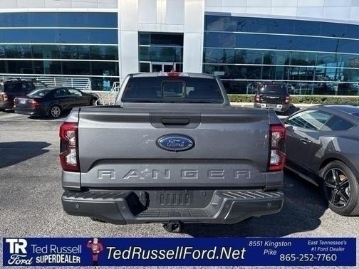 2024 Ford Ranger XLT