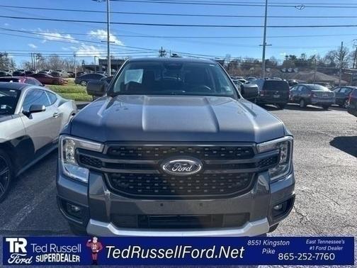 2024 Ford Ranger XLT